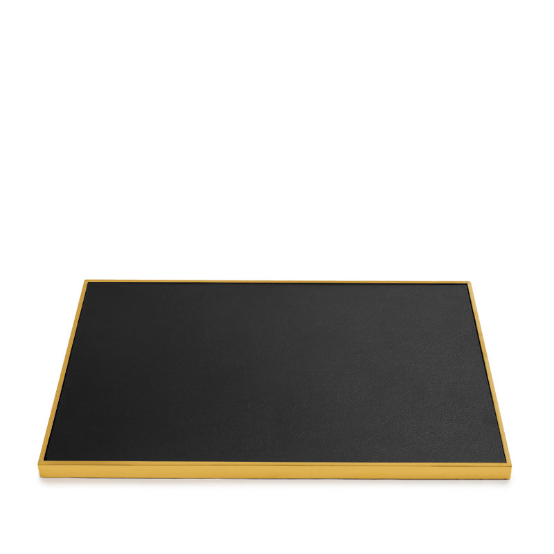 Luxury Black Metal Jewelry Display Set TT097