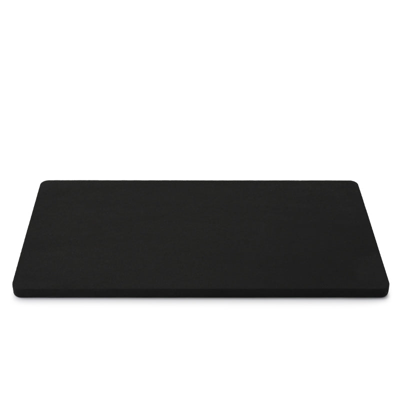 Black Rings Necklace Jewelry Display Set TT242