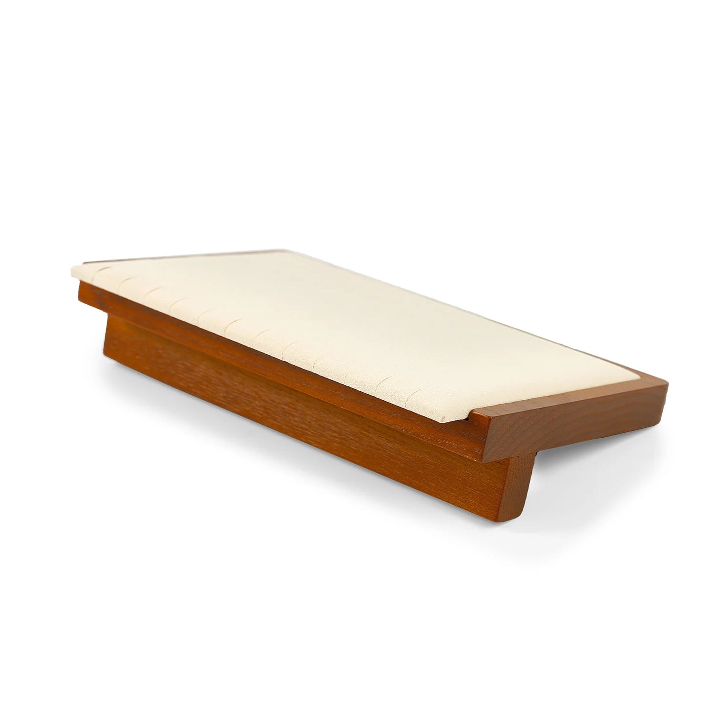 Solid Wood 8 Slots Necklace Jewelry Display Stand SM027