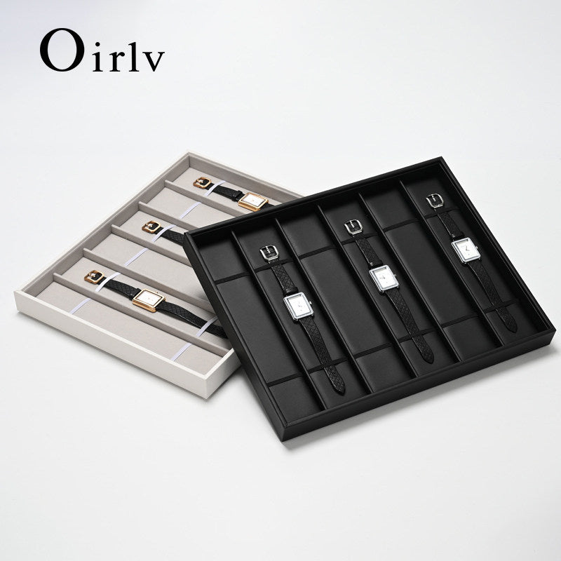 OIRLV Premium Jewelry, Watch, and Display Trays : P197