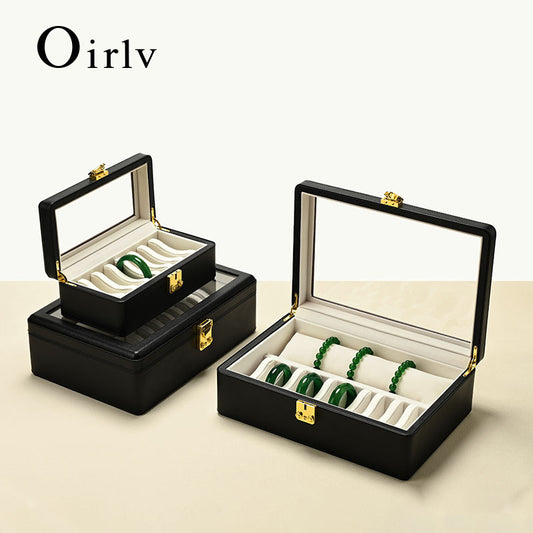 OIRLV Premium Bangle Storage Box:X076
