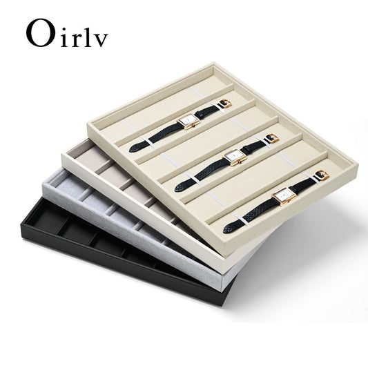 OIRLV Premium Jewelry, Watch, and Display Trays : P197