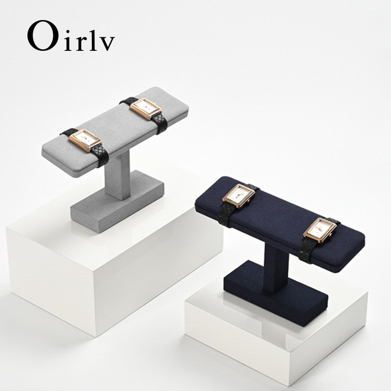 OIRLV High-End Watch and Jewelry Display Stands ： J011