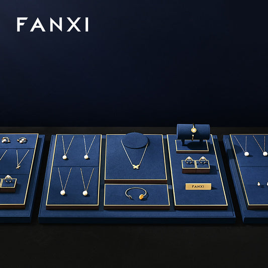 OIRLV Factory Multi-coloroption metal Jewelry display ：TT439