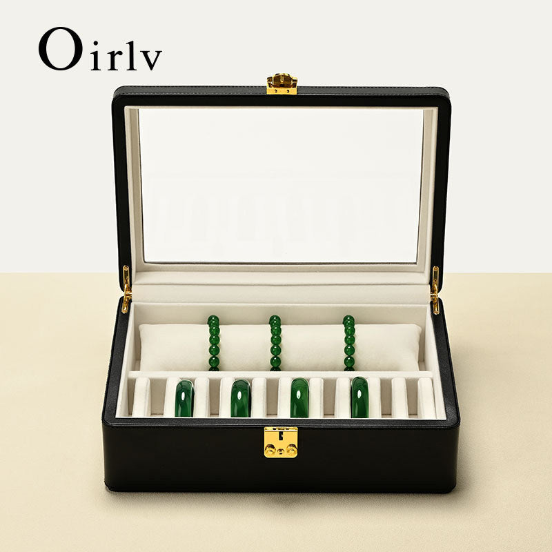 OIRLV Premium Bangle Storage Box:X076
