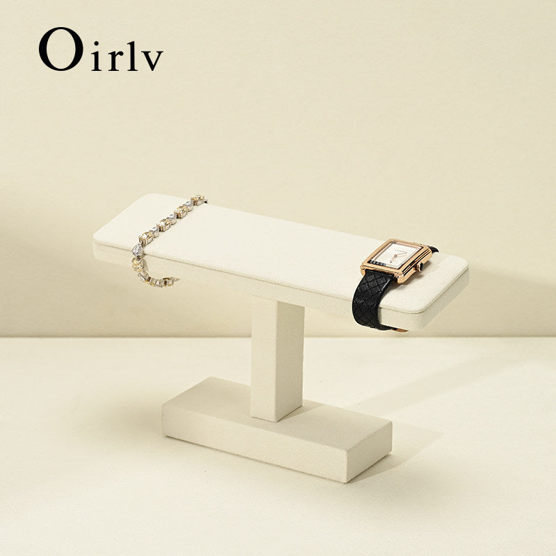 OIRLV High-End Watch and Jewelry Display Stands ： J011