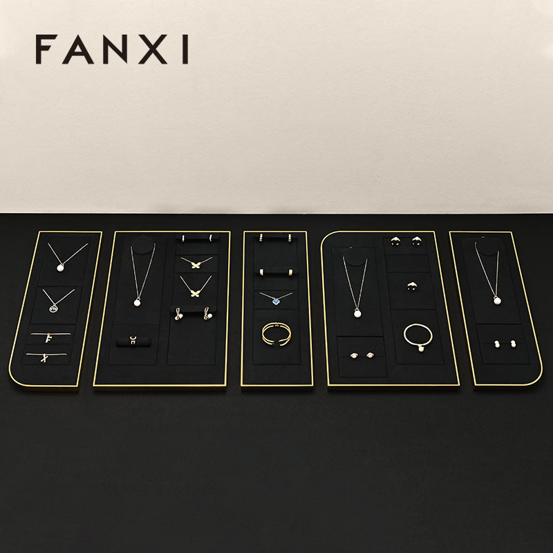 OIRLV New arrival Gold metal Jewelry Seat : JS133