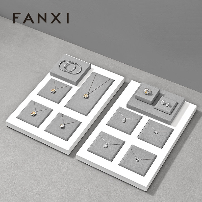 OIRLV High end grey baking paint display set :TT416