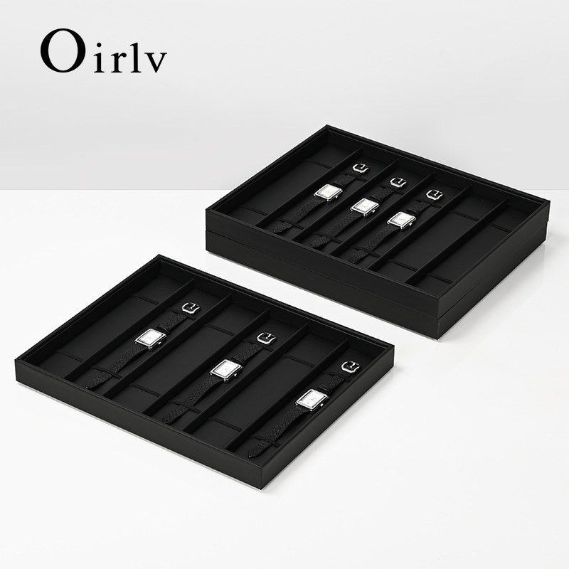 OIRLV Premium Jewelry, Watch, and Display Trays : P197