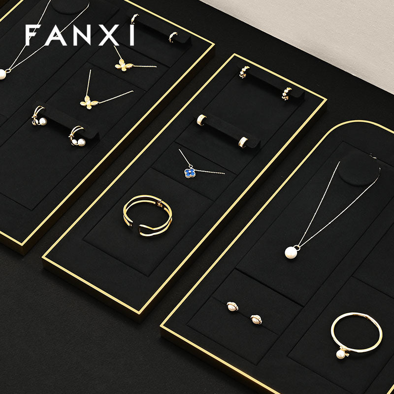 OIRLV New arrival Gold metal Jewelry Seat : JS133