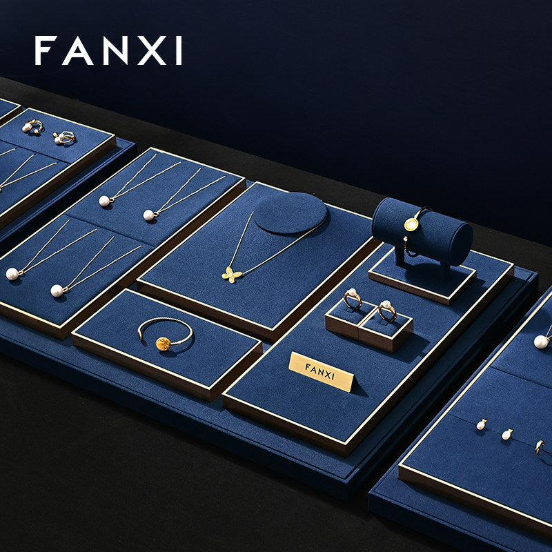 OIRLV Factory Multi-coloroption metal Jewelry display ：TT439