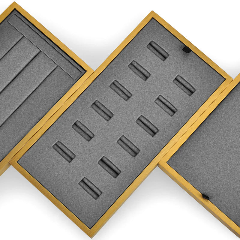 Ring Necklace Pendant Bracelet Display Tray P05904