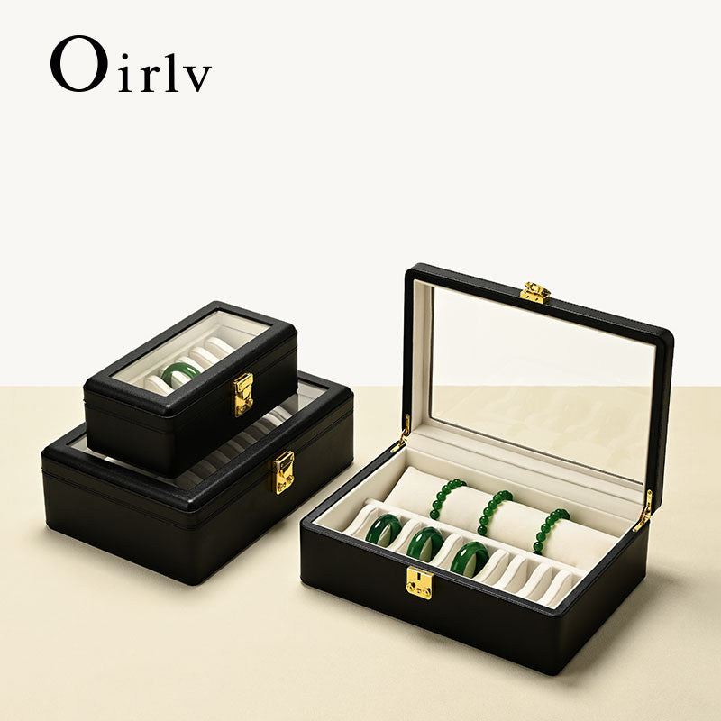 OIRLV Premium Bangle Storage Box:X076