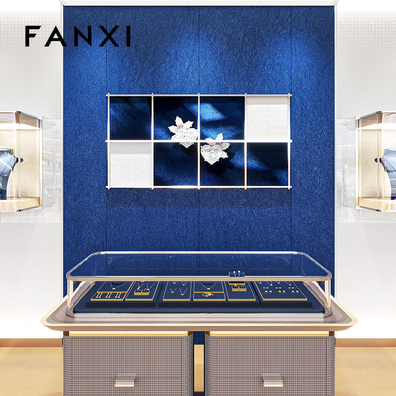 OIRLV Factory Multi-coloroption metal Jewelry display ：TT439