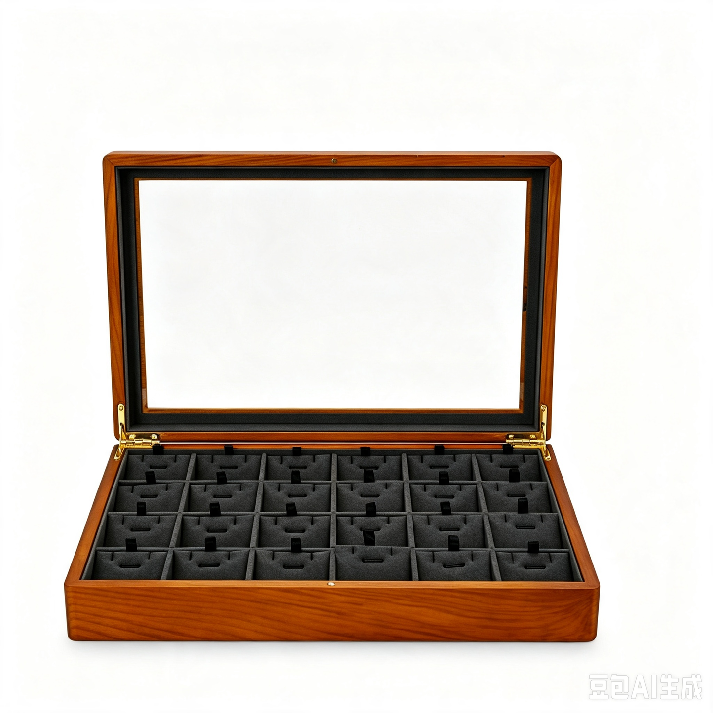 OIRLV Solid Wood Jewelry Tray / Bead Display Tray :P233