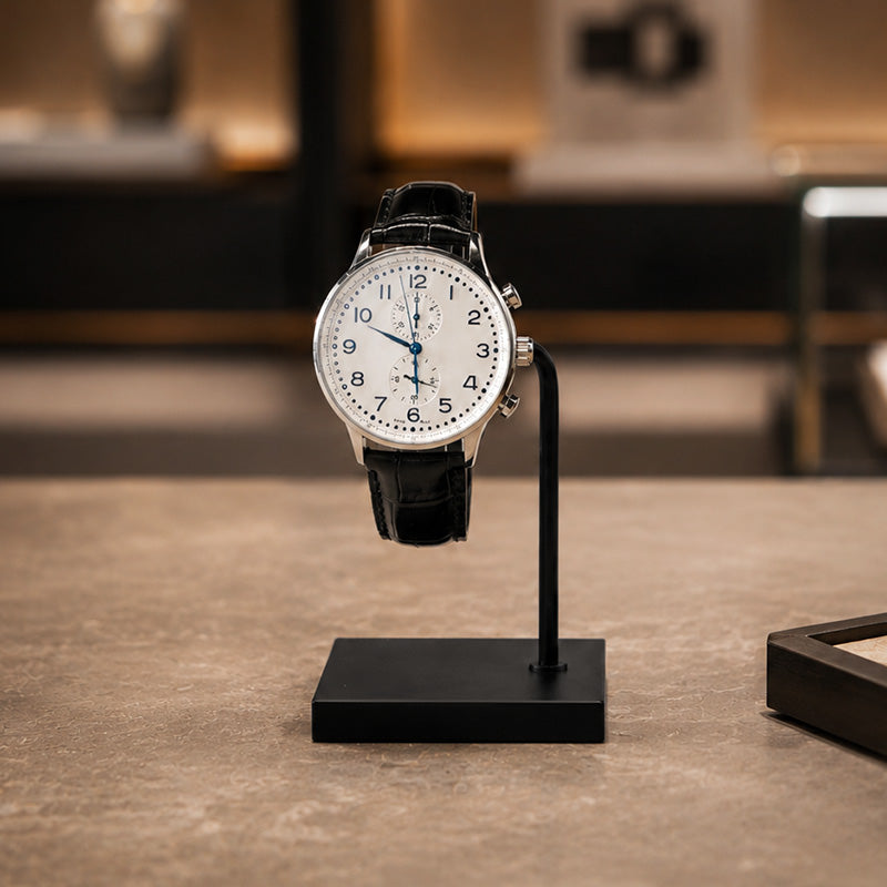 OIRLV showcase luxury metal watch display stand :JS013