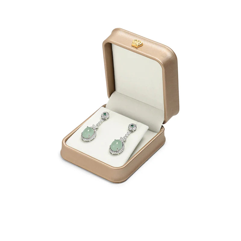 Oirlv Gold Color Jewelry Packaging Box H169