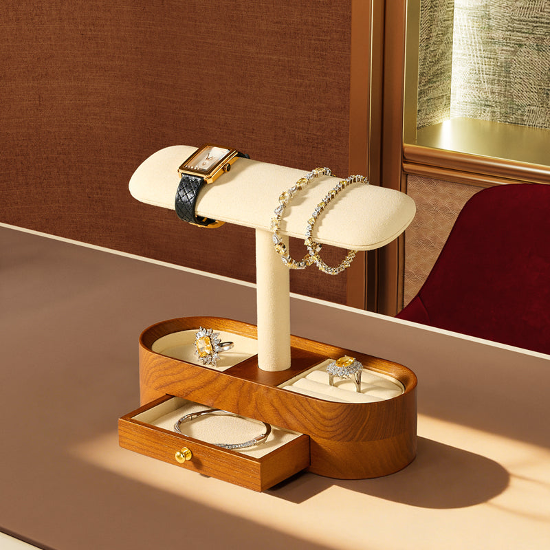 New Wooden Bracelet Stand SM212