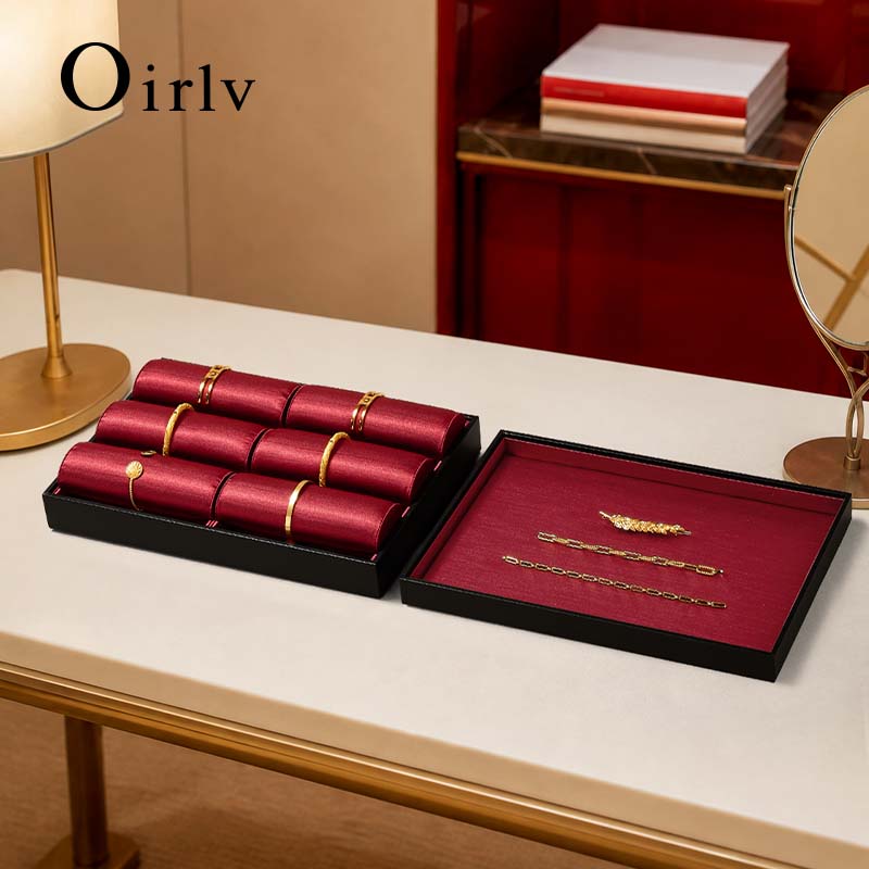 OIRLV New Arrival  Jewelry Tray