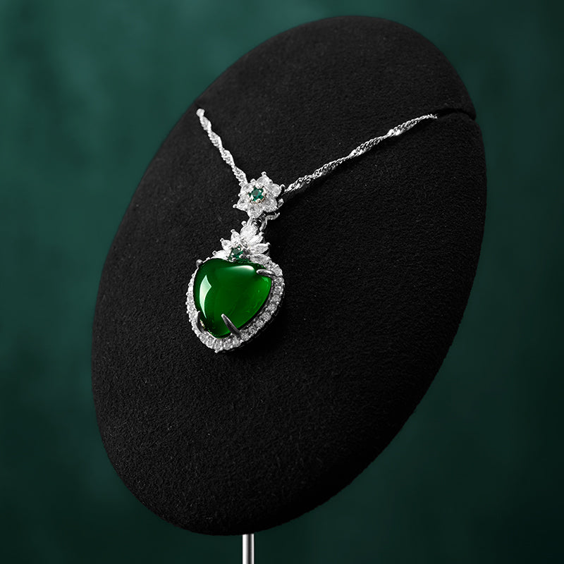 Luxury Black Showcase Display Set TT064