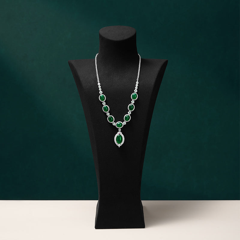 New Beige Microfiber Bust RX069