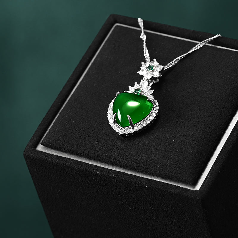 Luxury Black Showcase Display Set TT064