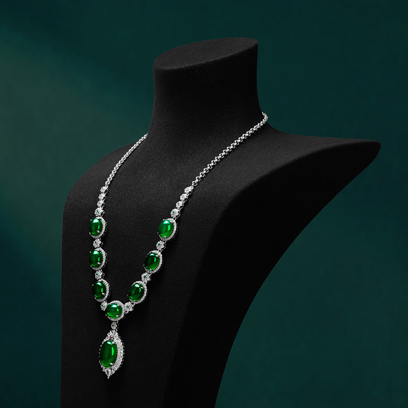 New Beige Microfiber Bust RX069