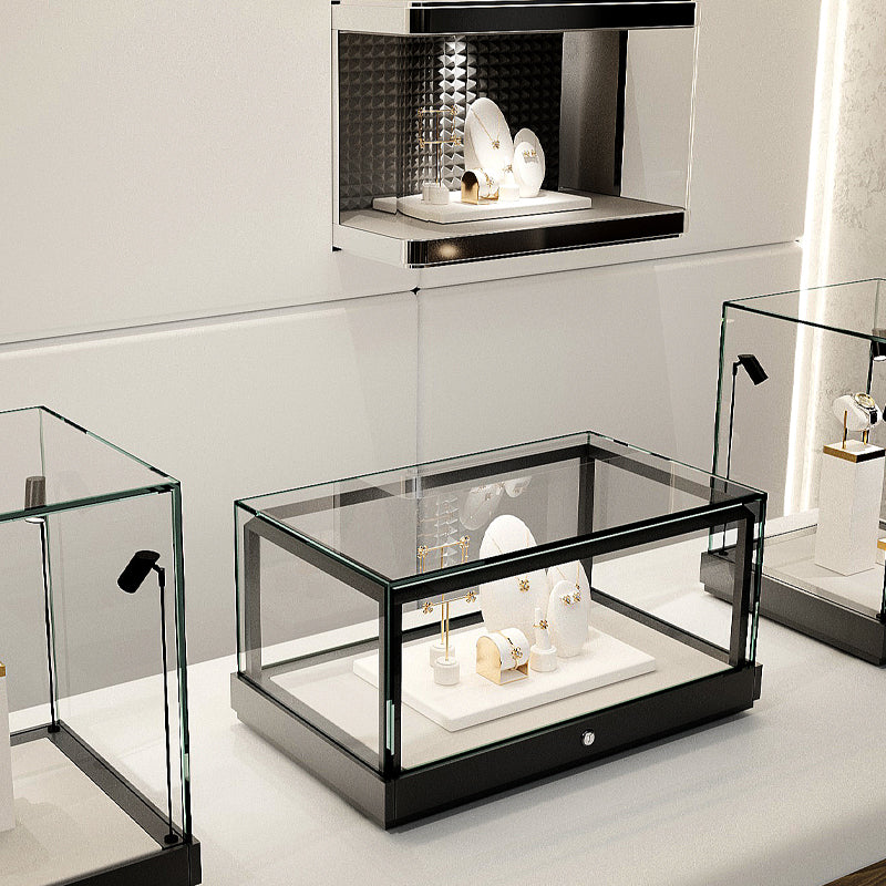 Counter Cabinet Jewelry Showcase Display ZG002