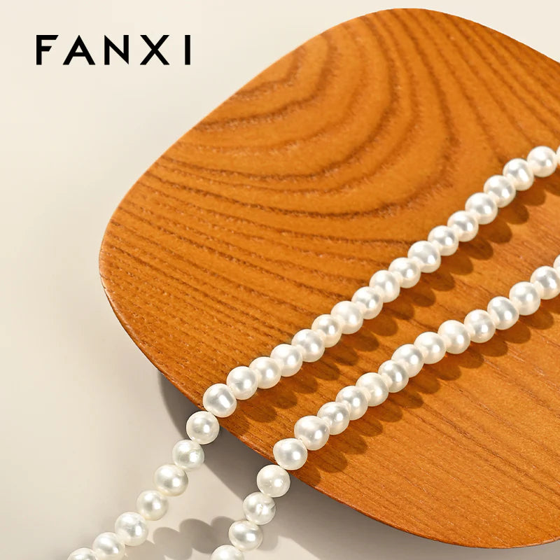 Luxury Wood Jewelry Display Tray P232