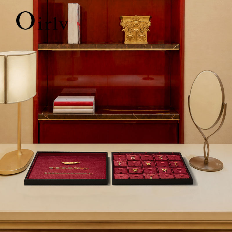 OIRLV New Arrival  Jewelry Tray