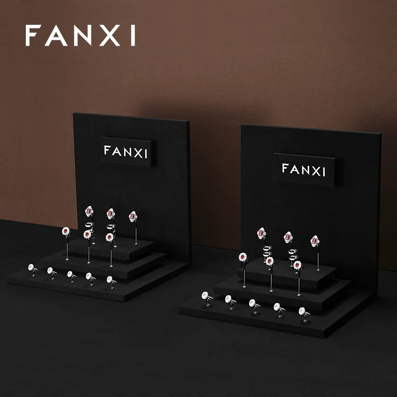 HIgh-end ring display stand/ring holder/display prop TT546