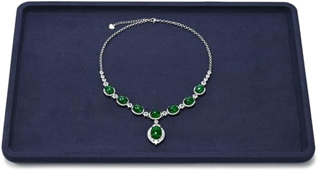 OIRLV Microfiber Jewelry Trays Stackable ：P201