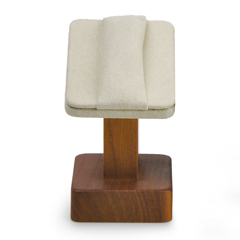 OIRLV Solid Wood Ring Display Stand : SM110