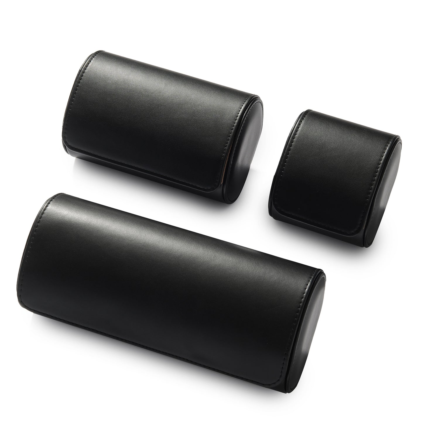 PU leather Velvet watch storage bag B012&B013