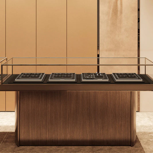 High-End Display Props for Rings and Necklaces TT368