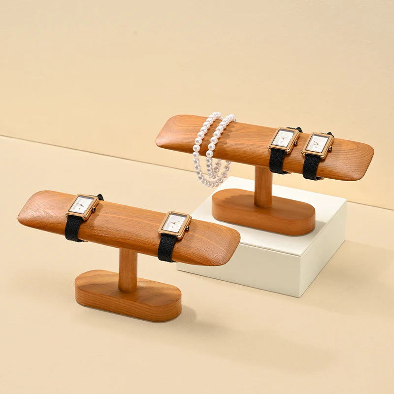 OIRLV Solid Wood Jewelry Bracelet/Watch Display Stand SM240