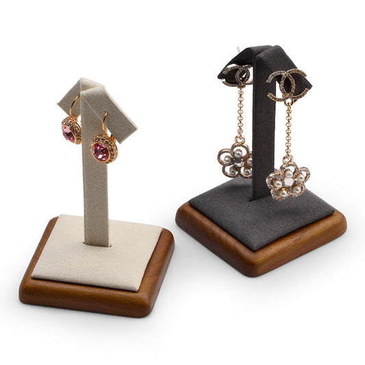 New Ash Microfiber Jewelry Rack SM099/SM100