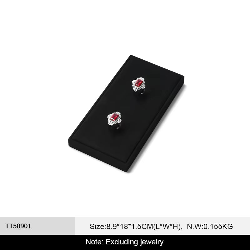 Oirlv Black Jewelry Display Props Jewelry Organizer :TT509