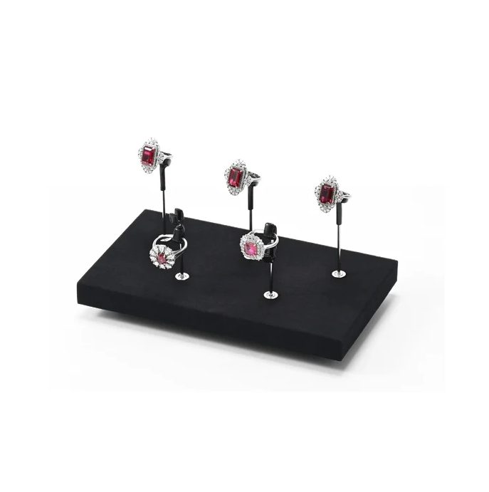 HIgh-end ring display stand/ring holder/display prop TT546