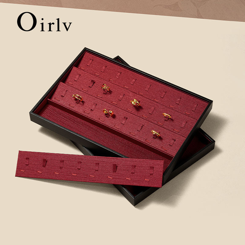 OIRLV New Arrival  Jewelry Tray