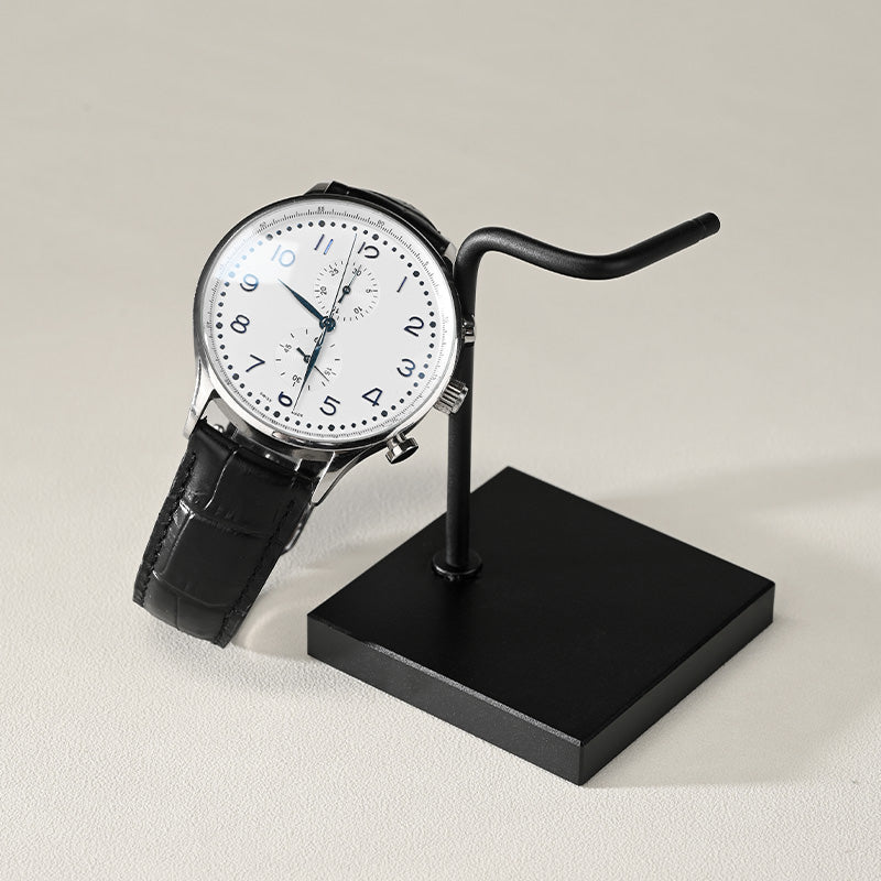OIRLV showcase luxury metal watch display stand :JS013