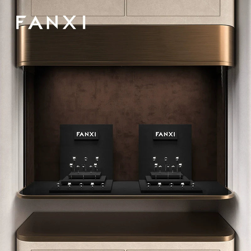 HIgh-end ring display stand/ring holder/display prop TT546