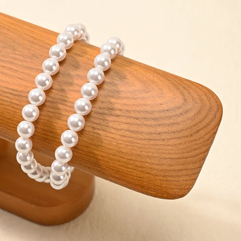 OIRLV Solid Wood Jewelry Bracelet/Watch Display Stand SM240