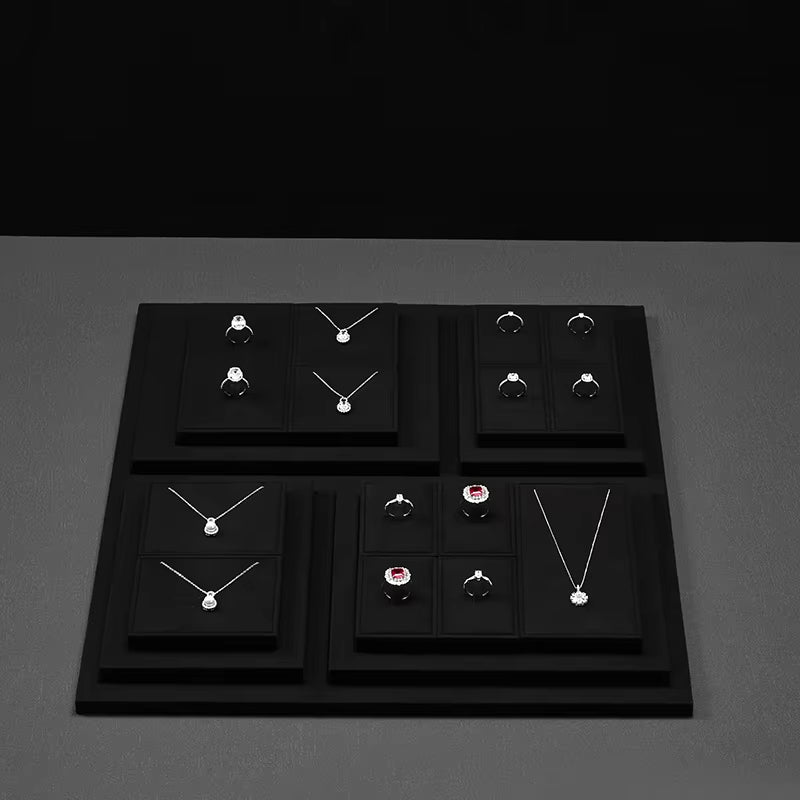 Oirlv Black Jewelry Display Props Jewelry Organizer :TT509
