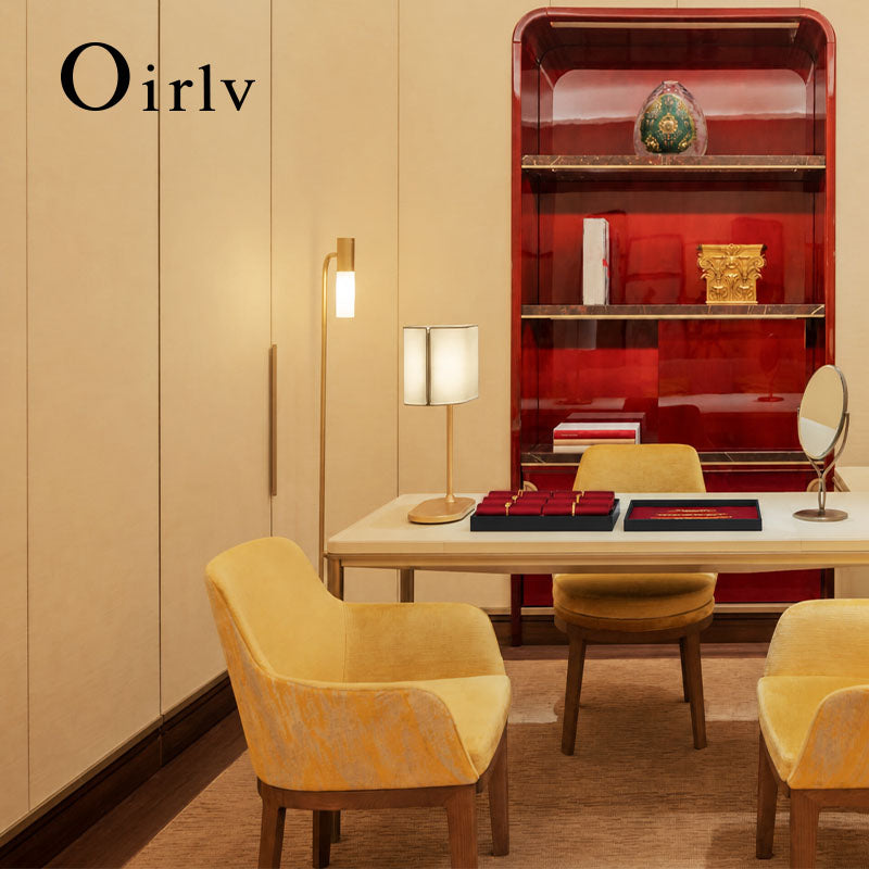 OIRLV New Arrival  Jewelry Tray