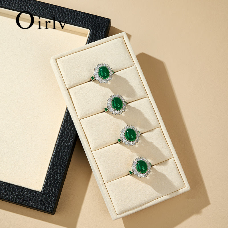 Hot-sale Beige Genuine Leather Jewelry Tray：P238