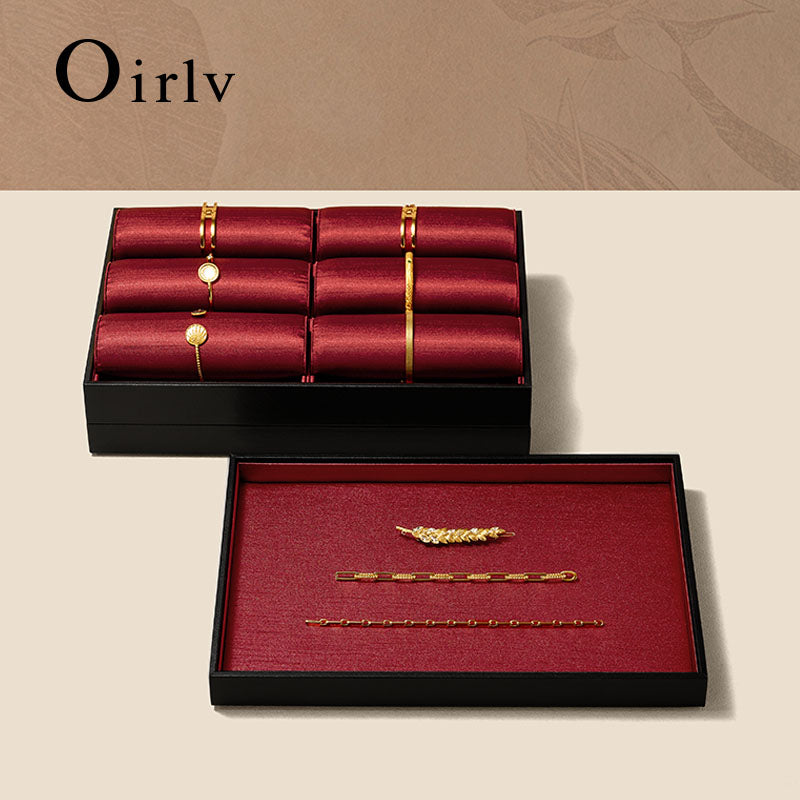 OIRLV New Arrival  Jewelry Tray
