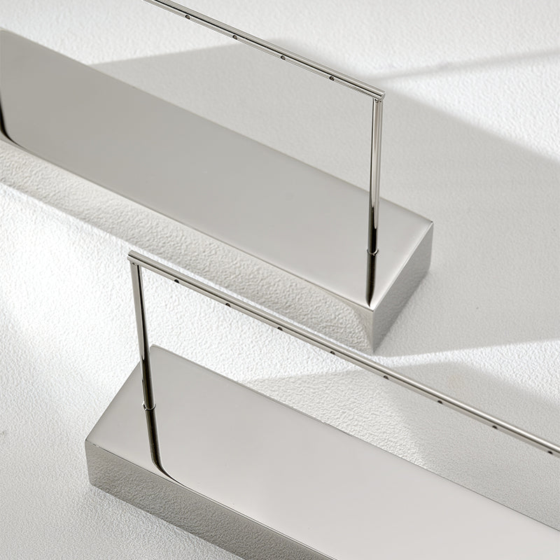 Metal Jewelry earring display props:J021