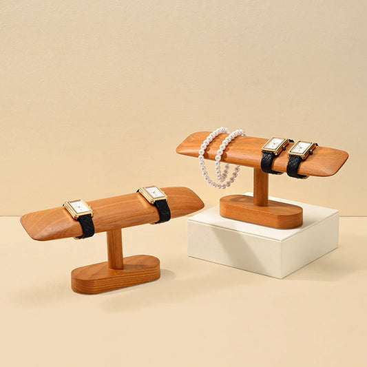 OIRLV Solid Wood Jewelry Bracelet/Watch Display Stand SM240
