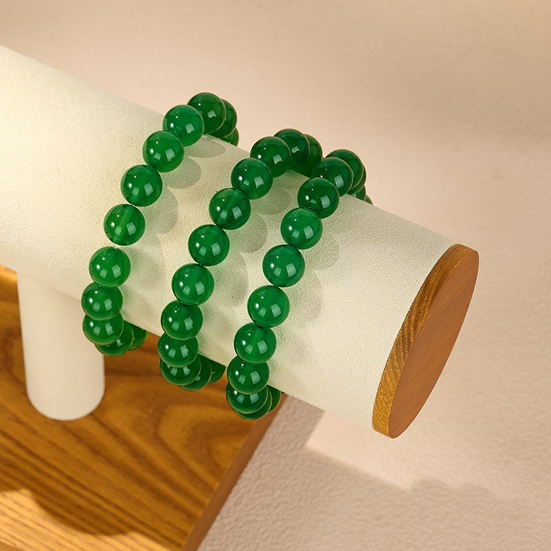 Wood T Bar Watch Bracelet Jewelry Display Stand SM068